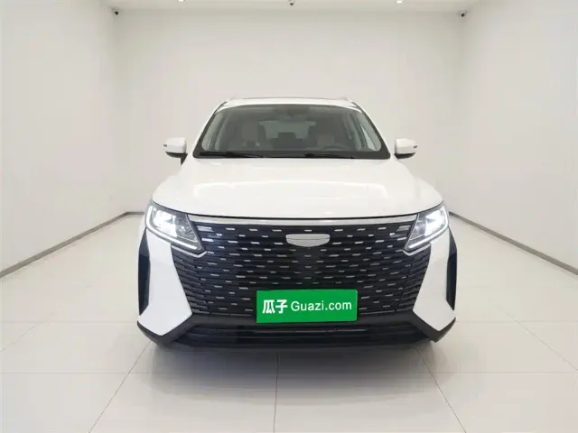 Geely Haoyue PRO — Фото автомобиля 2
