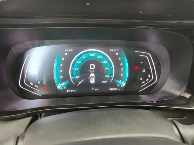 Changan Oushang X5 — Фото автомобиля 11