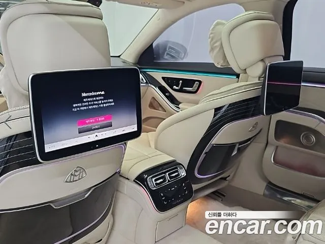 Mercedes-Benz S-Class — Фото автомобиля 13