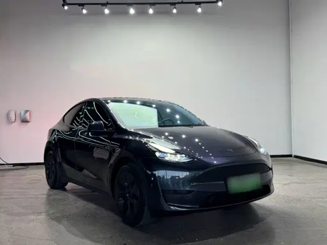 Tesla Model Y — Фото автомобиля 5