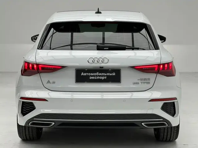 Audi A3 — Фото автомобиля 5