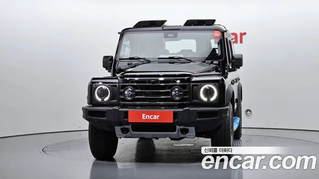 Ineos Grenadier — Фото автомобиля 3