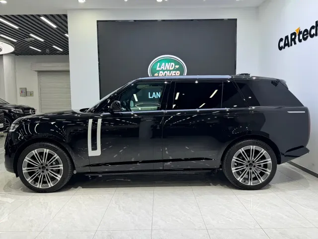 Land Rover Range Rover — Фото автомобиля 7