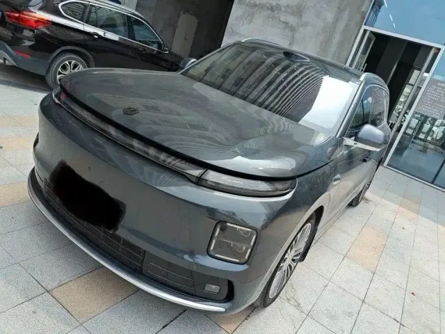 Фотография автомобиля — Leapmotor D Series