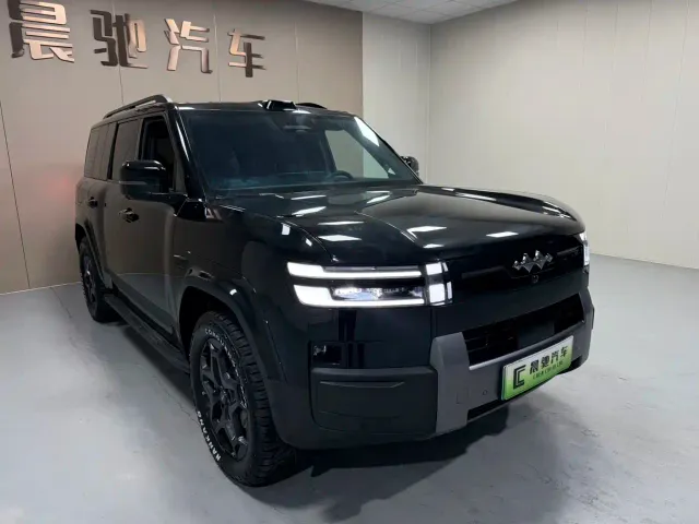 BYD FangChengBao Titanium 7 — Фото автомобиля 3