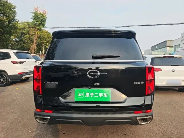 GAC Trumpchi GS8 — Фото автомобиля 5