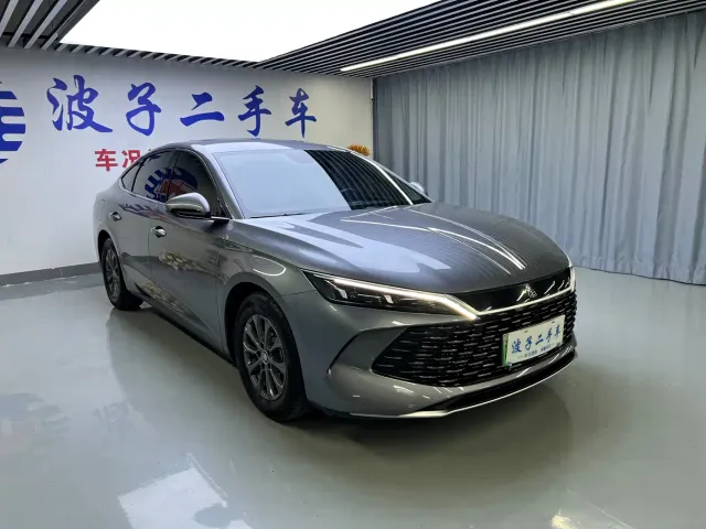 BYD Qin L — Фото автомобиля 3