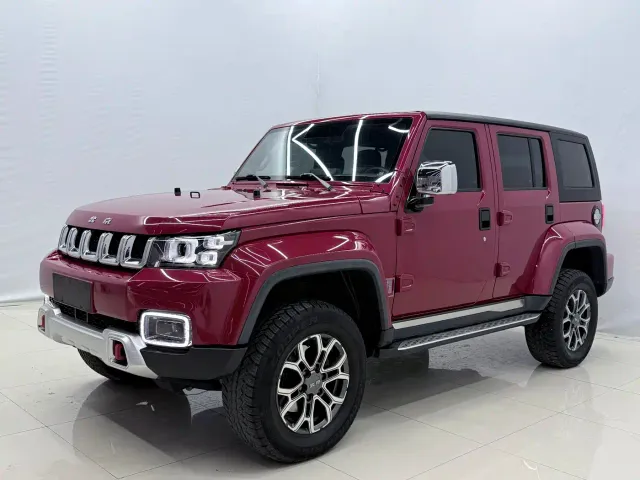 Фотография автомобиля — BAIC BJ40