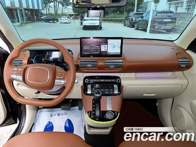 Hyundai Casper Casper (New) — Фото автомобиля 14