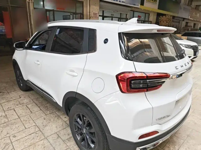 Chery Tiggo 5x — Фото автомобиля 4