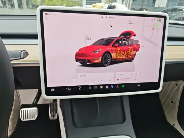 Tesla Model Y — Фото автомобиля 12