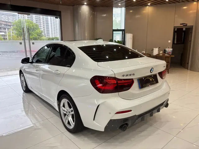 BMW 1 Series — Фото автомобиля 3