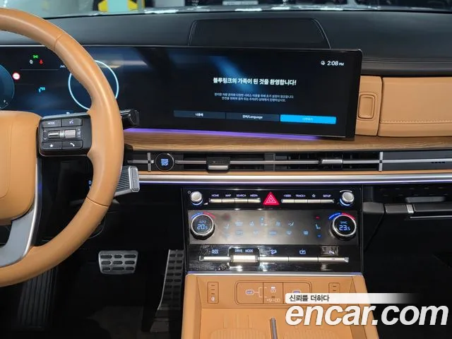 Hyundai Santa Fe MX5 — Фото автомобиля 15