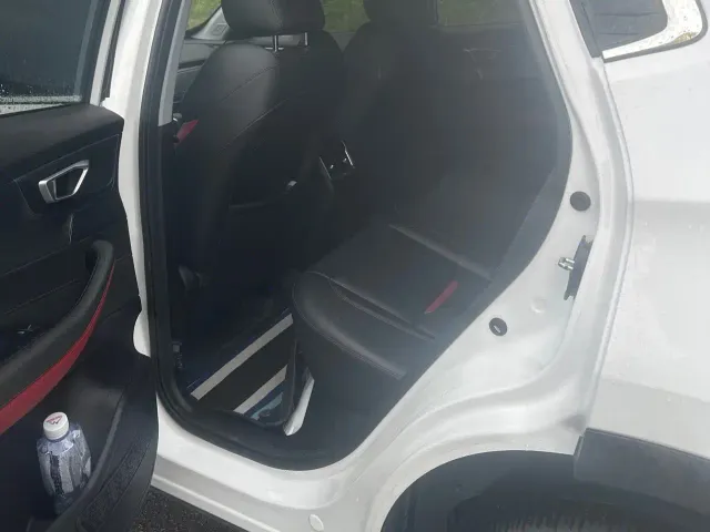 Chery Tiggo 5x — Фото автомобиля 11