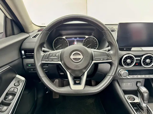 Nissan Sylphy — Фото автомобиля 15