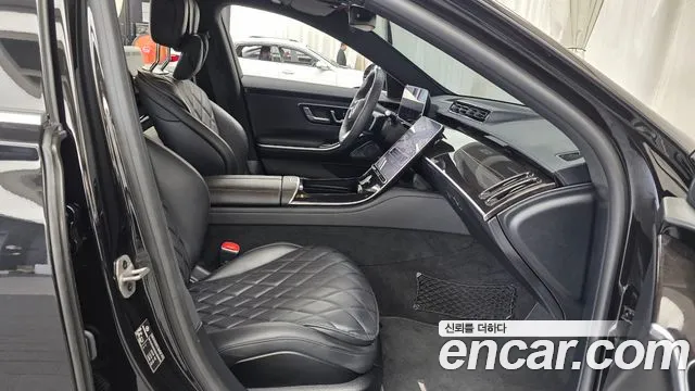 Mercedes-Benz S-Class W223 — Фото автомобиля 16
