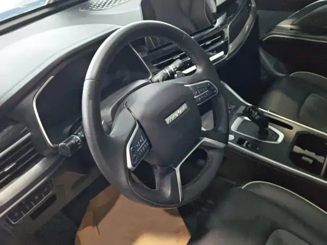 Haval H6 — Фото автомобиля 15