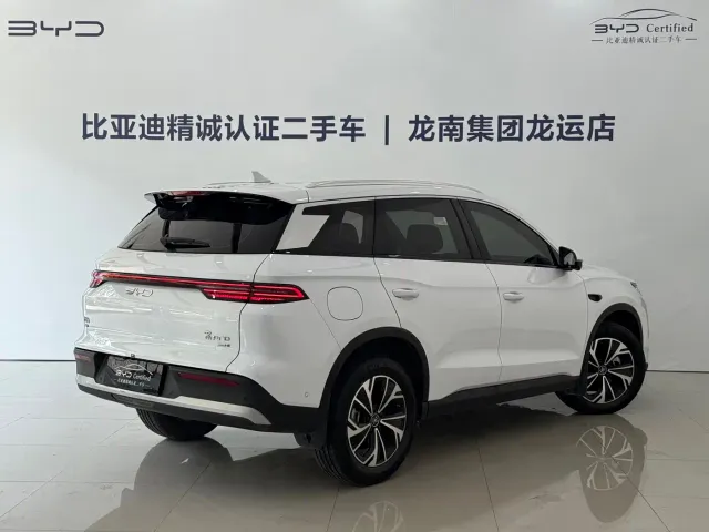 BYD Song Pro — Фото автомобиля 12
