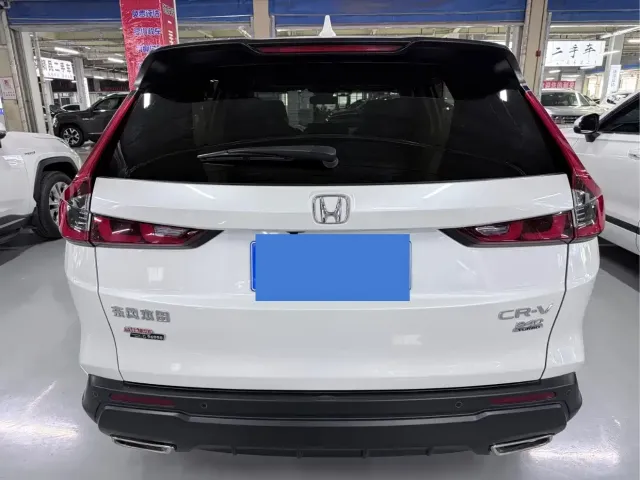 Honda CR-V — Фото автомобиля 17
