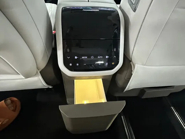 Maxus Dajia 7 — Фото автомобиля 13