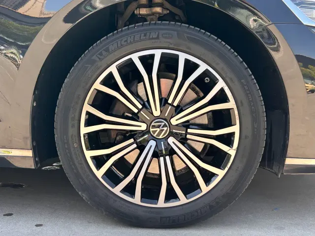 Volkswagen Phideon — Фото автомобиля 19
