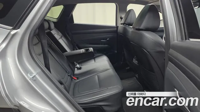 Hyundai Tucson NX4 — Фото автомобиля 16