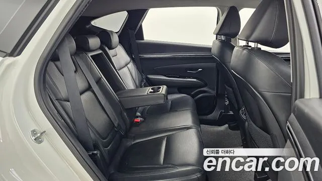 Hyundai Tucson NX4 — Фото автомобиля 18