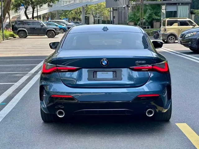 BMW 4 Series — Фото автомобиля 4