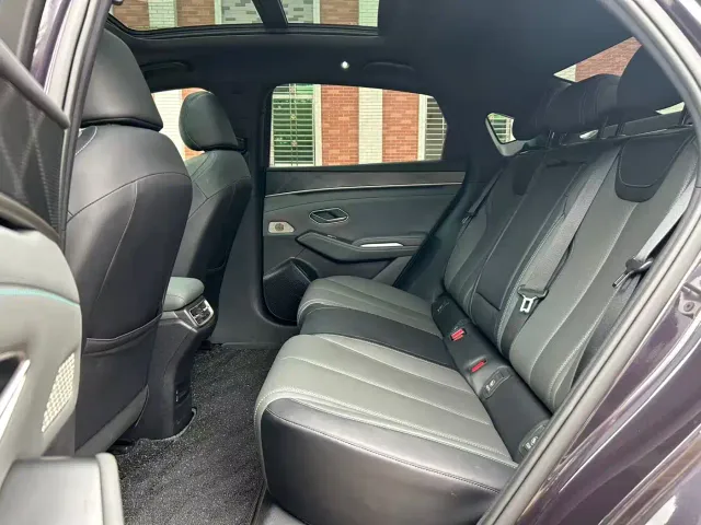 BYD Qin L — Фото автомобиля 5