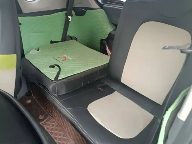 Wuling Hongguang Mini EV — Фото автомобиля 16