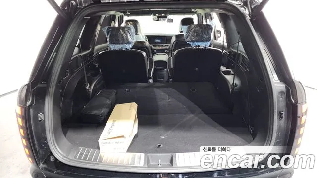 Hyundai Palisade Palisade (LX3) — Фото автомобиля 20
