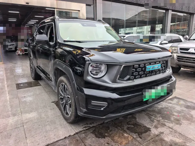 Haval Big Dog — Фото автомобиля 3