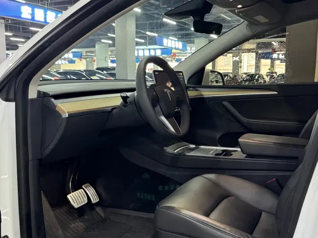 Tesla Model Y — Фото автомобиля 4