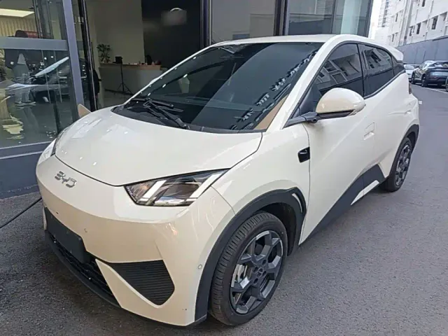 Фотография автомобиля — BYD Seagull