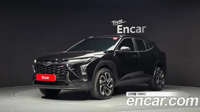 Фотография автомобиля — Chevrolet Trax