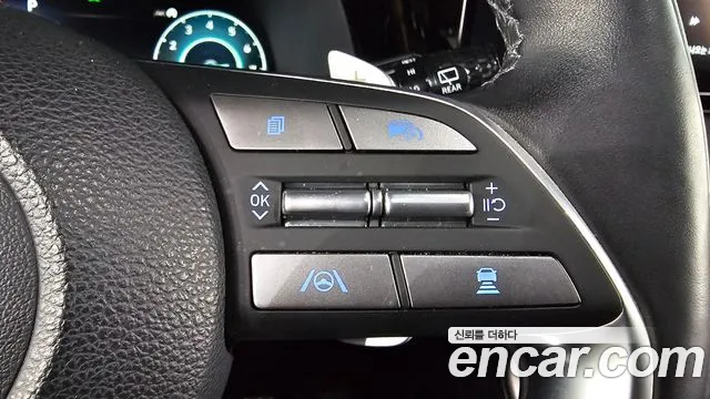 Hyundai Palisade The New Palisade Бензин 3.8 4WD — Фото автомобиля 17