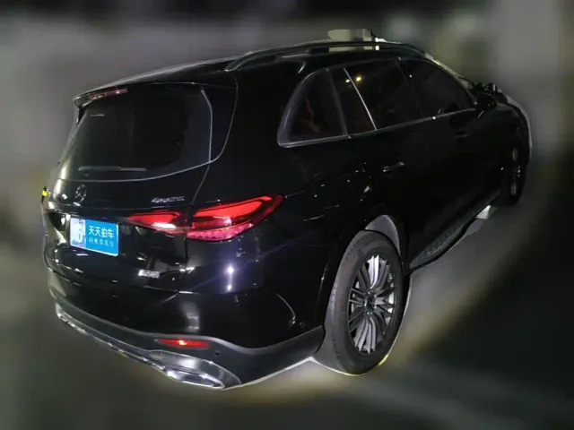 Mercedes-Benz GLC-Class — Фото автомобиля 2