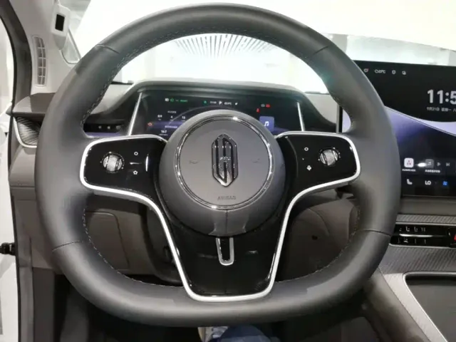 Shangjie SUV — Фото автомобиля 10