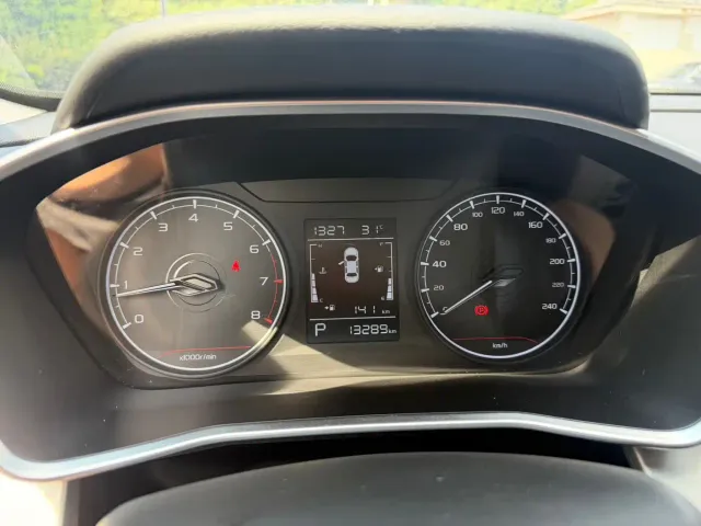 Geely Binyue — Фото автомобиля 19