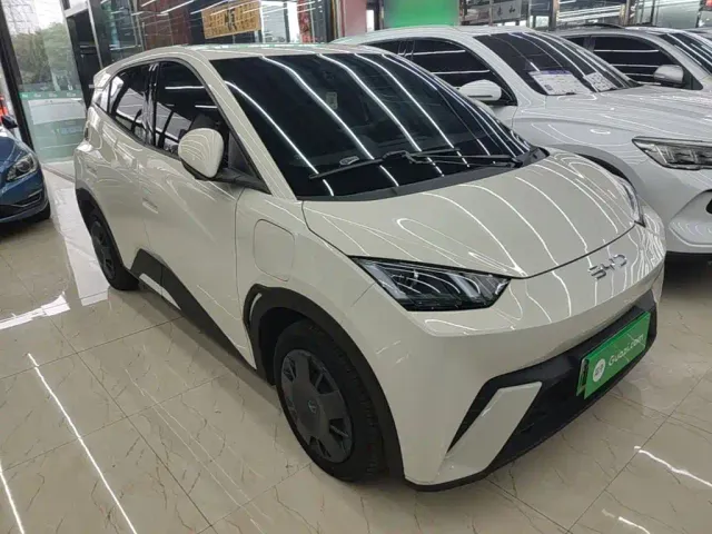 BYD Seagull — Фото автомобиля 3