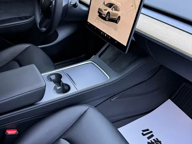 Tesla Model Y — Фото автомобиля 6