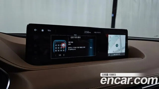 Genesis G80 RG3 — Фото автомобиля 16