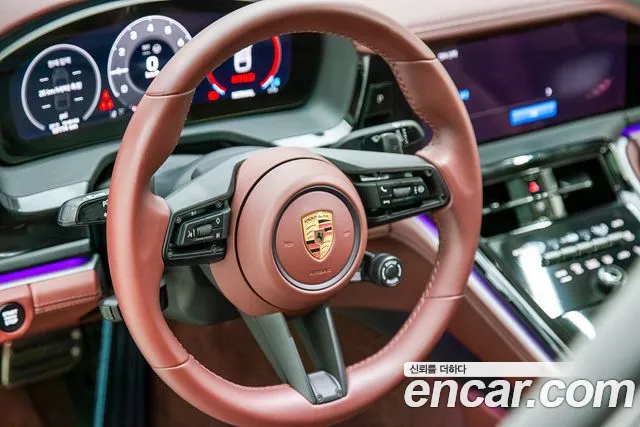 Porsche Panamera Panamera (976) — Фото автомобиля 13