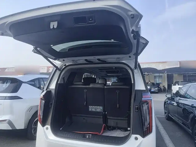 GAC Trumpchi M8 — Фото автомобиля 18