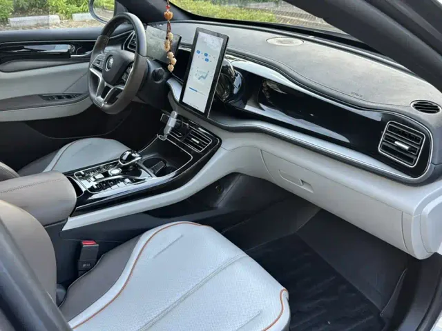 BYD Qin PLUS — Фото автомобиля 17
