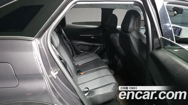 Peugeot 3008 — Фото автомобиля 12