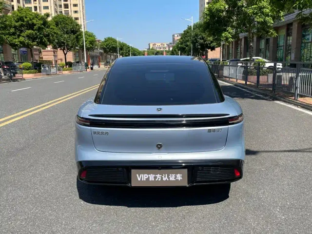Forthing Xinghai S7 — Фото автомобиля 5
