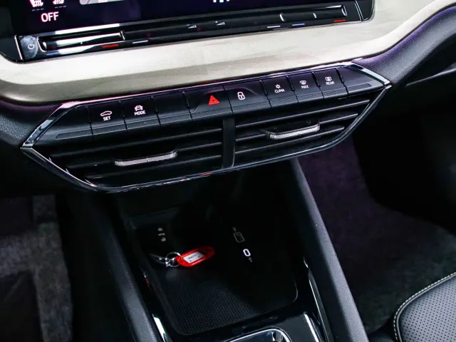Skoda Octavia — Фото автомобиля 10