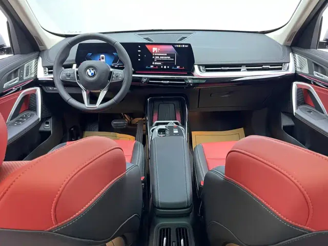 BMW X1 — Фото автомобиля 22