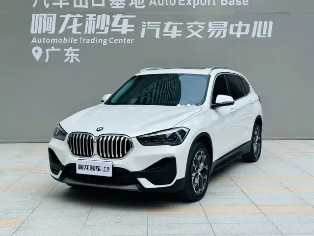 BMW X1 — Фото автомобиля 15